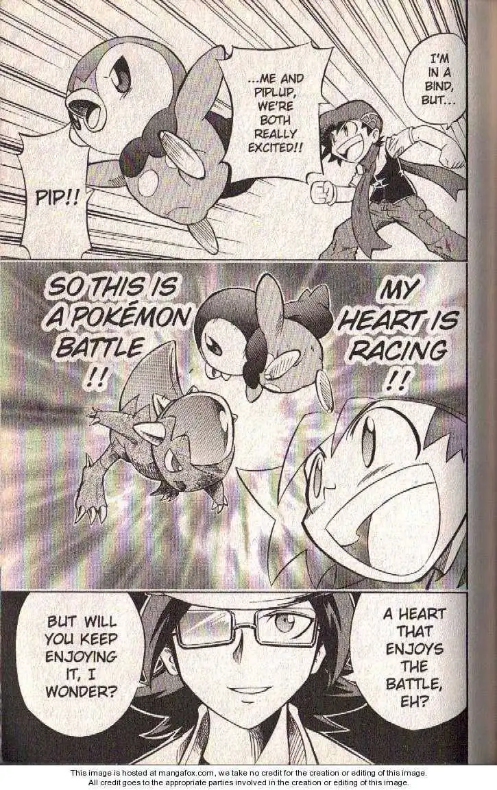 Pokémon DP Chapter 2 27